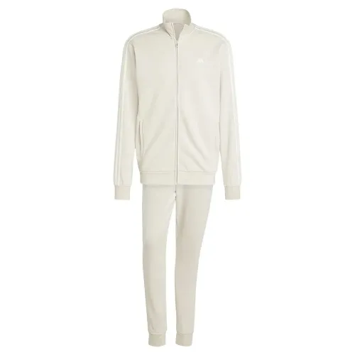 아디다스 Basic 3 Stripes French Terry 트레이닝 세트 141126393