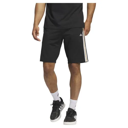 아디다스 에센셜 Color Block Tricot 반바지 141126412