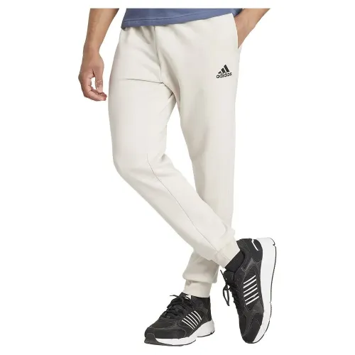 아디다스 에센셜 플리스 Regular Tapered 조거팬츠 141126425