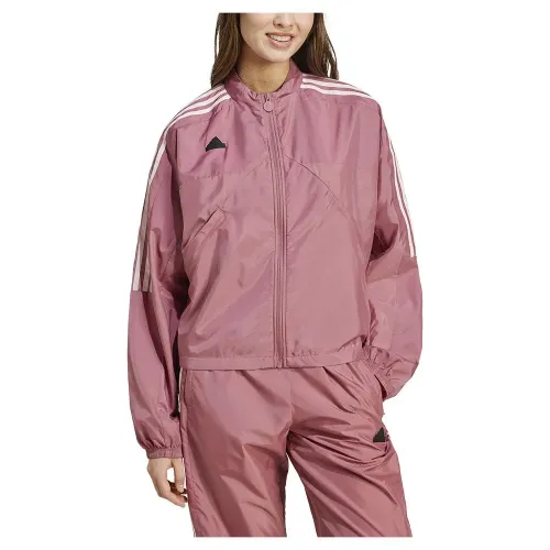 아디다스 Tiro Cut 3 Stripes Summer Woven 트랙 자켓 141126670