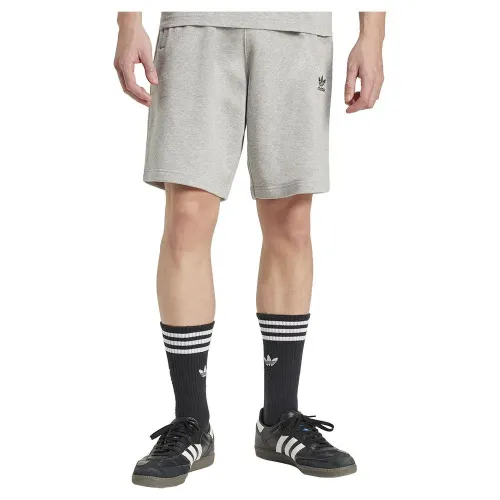 아디다스 에센셜 Trefoil 플리스 반바지 141126804