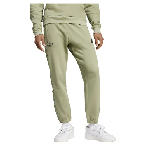 아디다스 Brand Love French Terry 조거팬츠 141128989