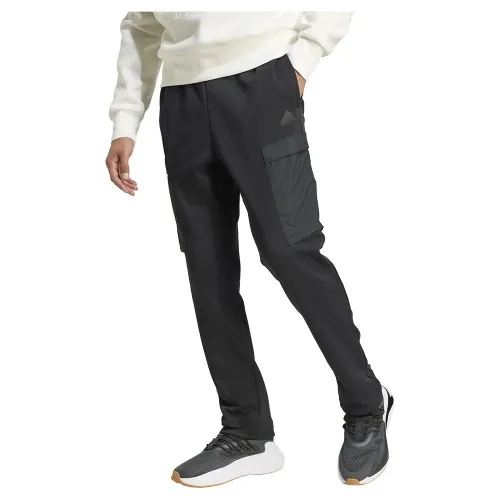 아디다스 City Escape 플리스 조거팬츠 141129008