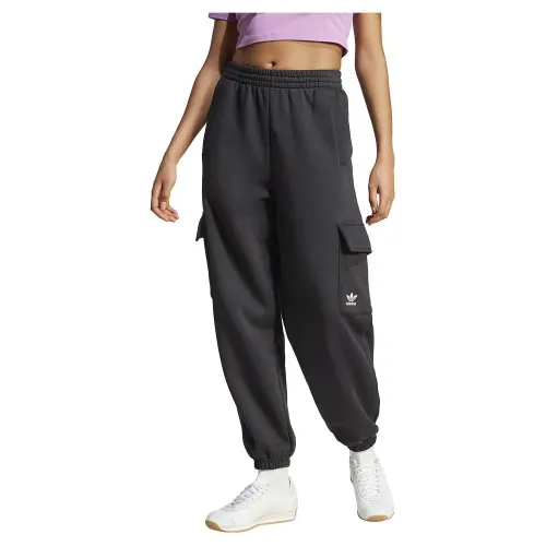 아디다스 에센셜 플리스 카고 팬츠 141129778