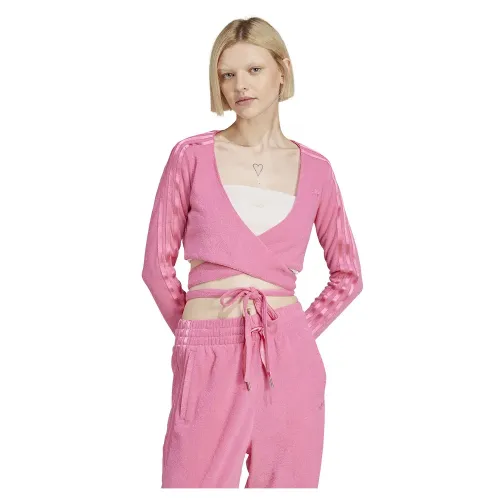 아디다스 Wraparound 긴팔 상의 141129960