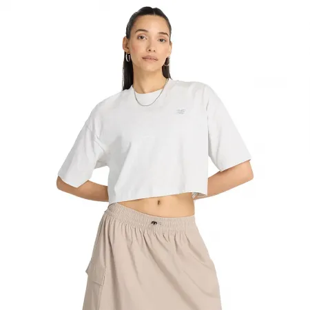 뉴발란스 Logo Relaxed 반팔 티셔츠 141148992