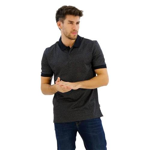 보스 H Parlay 204 10262982 반팔 폴로 셔츠 141152609