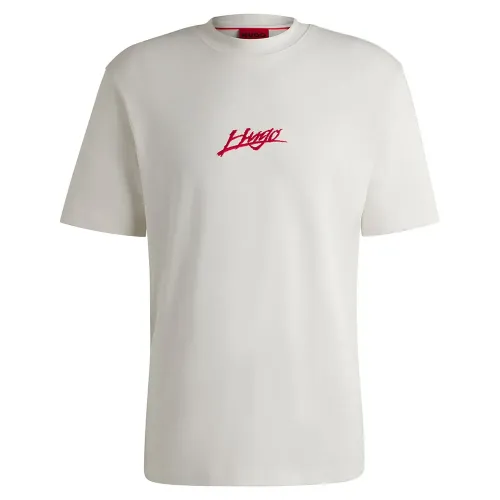 휴고 보스 Dlogo 10257318 반팔 티셔츠 141152847