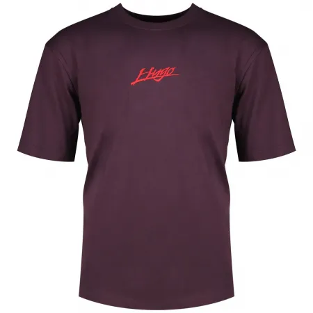 휴고 보스 D로고 10257318 반팔 티셔츠 141152848