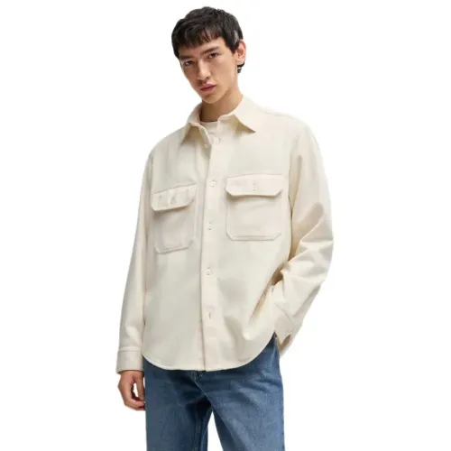 휴고 보스 Ebolt 10263748 긴팔 셔츠 141152864