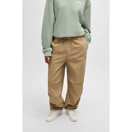 휴고 보스 Hafisa 1 D B 10264848 바지 141152901