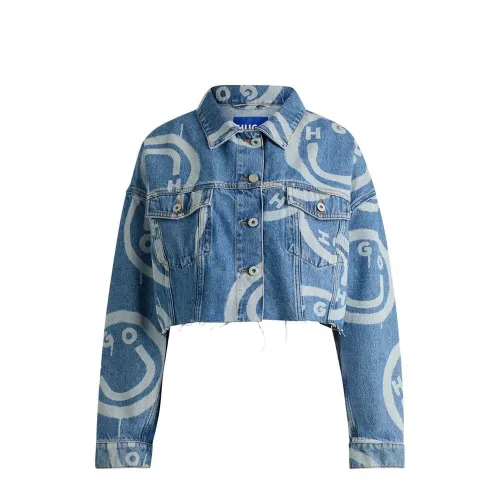 휴고 보스 Lou Cropped B 10259233 청바지 141152937