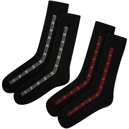 휴고 보스 Lurex Cc 양말 2 켤레 141152938