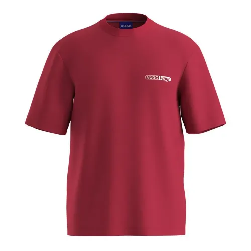 휴고 보스 Necordyl 10262283 반팔 티셔츠 141152960