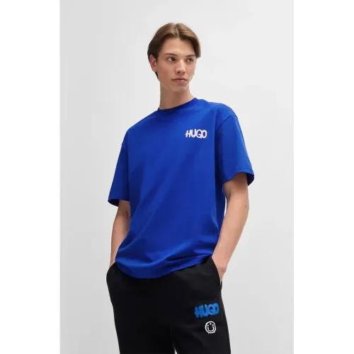 휴고 보스 Nimayliti 10267594 반팔 티셔츠 141152965