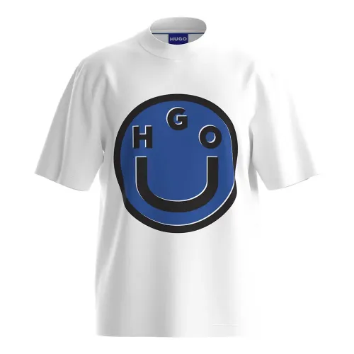 휴고 보스 Nimper 10262283 반팔 티셔츠 141152969