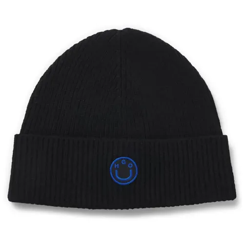 휴고 보스 Xafi BLUE 비니 141153040