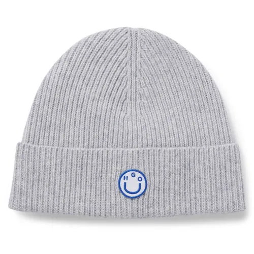 휴고 보스 Xafi BLUE 비니 141153041