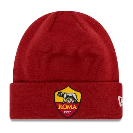 뉴에라 Core Cuff Associazione Sportiva Roma 비니 141163388