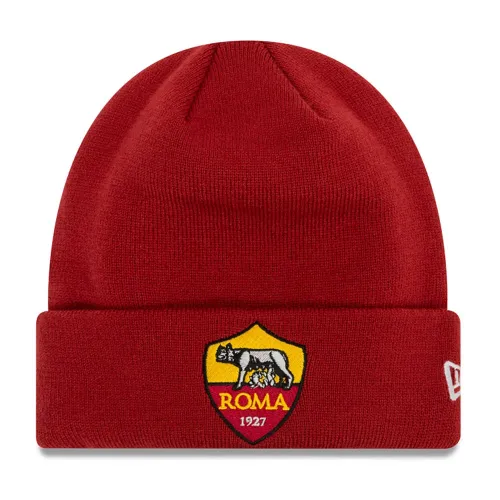 뉴에라 Core Cuff Associazione Sportiva Roma 비니 141163388