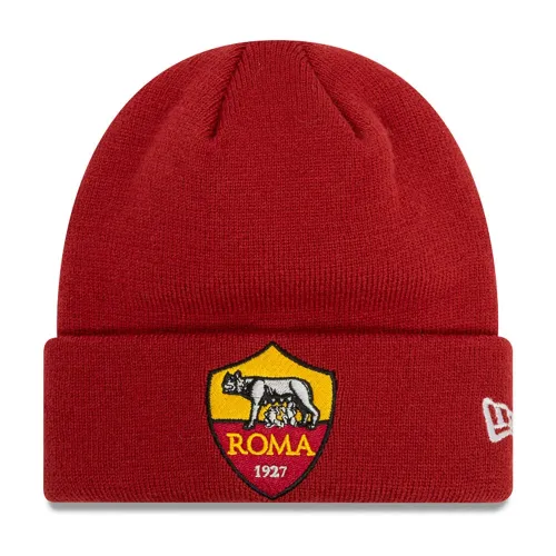 뉴에라 Core Cuff Associazione Sportiva Roma 주니어 비니 141163389