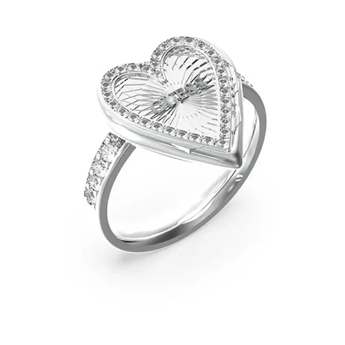 게스 Love Me Tender 반지 141167075