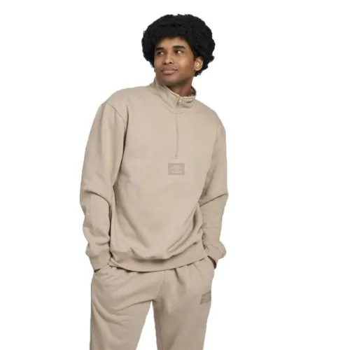 엄브로 RLXD 하프 지퍼 스웨터 141175345