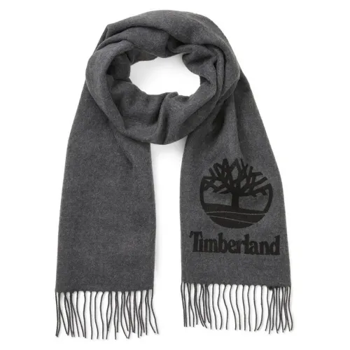 팀버랜드 Yarn Dye Printed 로고 목도리 141176904