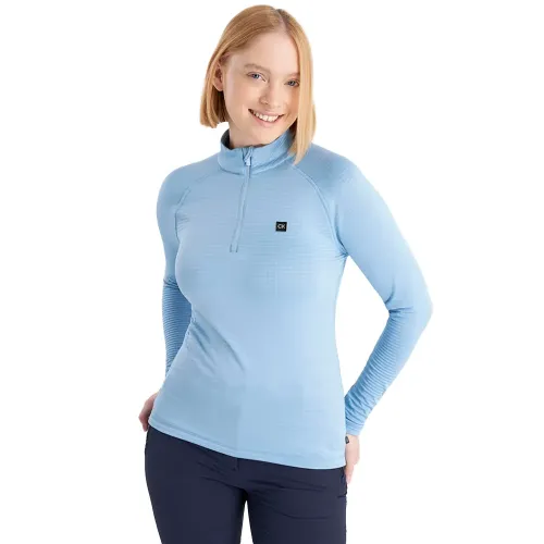 캘빈클라인 Lantanas Textured 하프 지퍼 스웨터 141182768