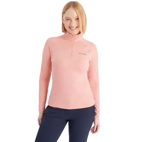 캘빈클라인 San Marcos 하프 지퍼 스웨터 141182802