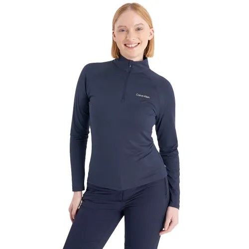 캘빈클라인 San Marcos 하프 지퍼 스웨터 141182806