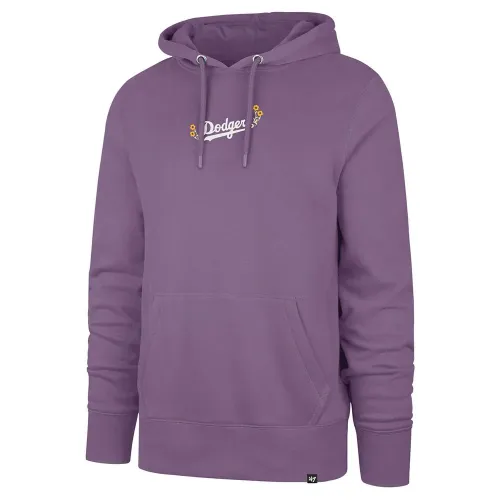 47 MLB LA 다져스 Backer Drop Shoulder 후드티 141196650