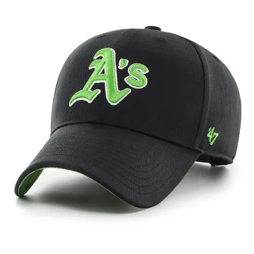 47 MLB Oakland Athletics Freeform MVP 야구모자 141196702