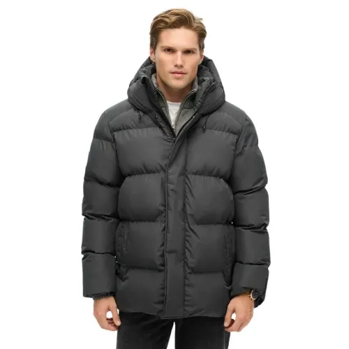 슈퍼드라이 5 Baffle Sports 자켓 141197843