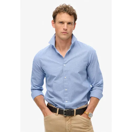 슈퍼드라이 Casual 긴팔 셔츠 141197887