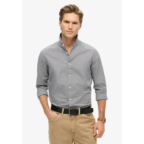 슈퍼드라이 Casual 긴팔 셔츠 141197888