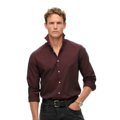 슈퍼드라이 Casual 긴팔 셔츠 141197890