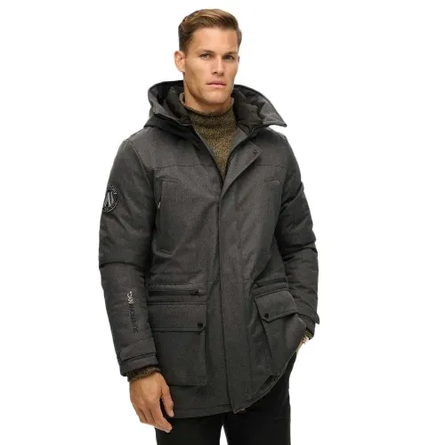 슈퍼드라이 City Tweed 자켓 141197913