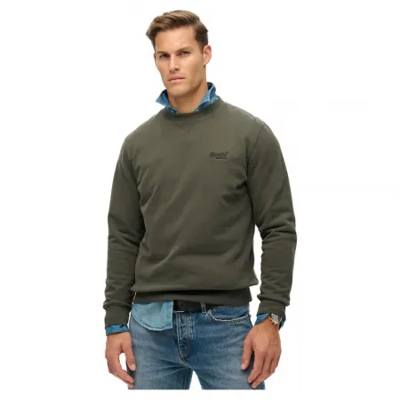 슈퍼드라이 에센셜 Logo 스웨터 141198050