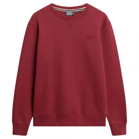 슈퍼드라이 에센셜 Logo 스웨터 141198054