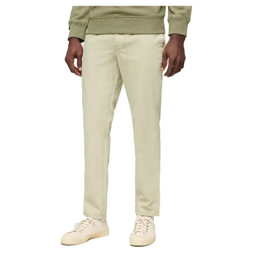 슈퍼드라이 International 치노 바지 141198096