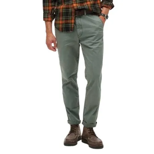 슈퍼드라이 International 치노 바지 141198100