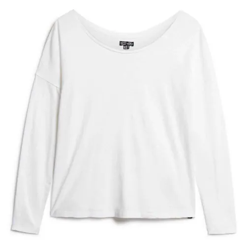 슈퍼드라이 Long Sleeve 저지 긴팔 티셔츠 141198118