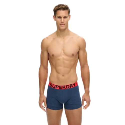 슈퍼드라이 M3110453B 복서 브리프 2 팩 141198150