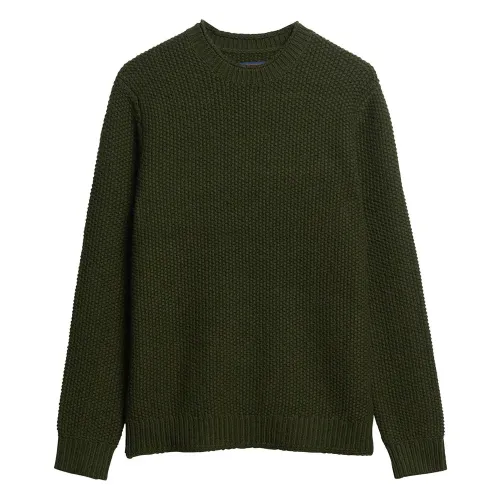 슈퍼드라이 Merchant Textured 스웨터 141198168