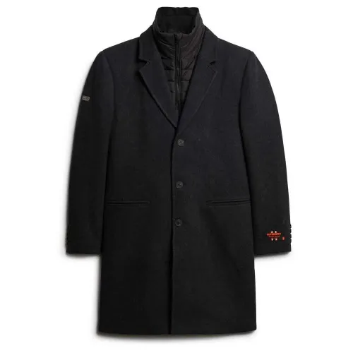 슈퍼드라이 Tailored 2 In 1 Town 자켓 141198295