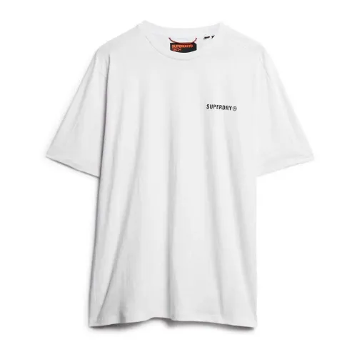 슈퍼드라이 Tech Relaxed 반팔 티셔츠 141198308