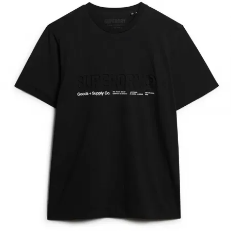 슈퍼드라이 Utility Sport Logo 반팔 티셔츠 141198346