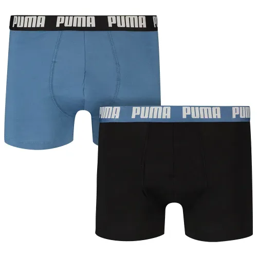 푸마 521015001 복서 브리프 2 팩 141205496