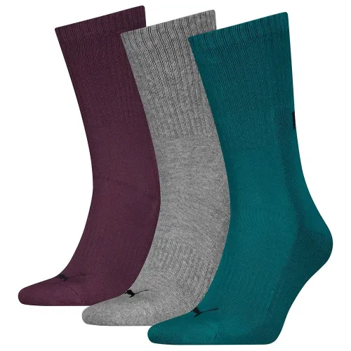 푸마 701222067 크루 양말 3 켤레 141205529